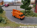 spur (N) Mercedes-Benz T2 709D, Hubsteiger Modell