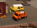 spur (N) Mercedes-Benz T2 811D, Absetzkipper Modell