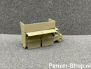 spur (N) Mercedes-Benz T2 814D, Imbisswagen Hoch Modell
