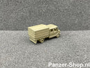 spur (N) Mercedes-Benz T2 814D, Plane Modell
