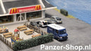 spur (N) Mercedes-Benz Vario 813D, Geldtransport Modell