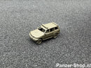 spur (N) Nissan Patrol Feldjager Modell
