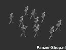 spur (N) NVA Satze 2 | Trainierende Soldaten Modell