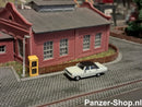 spur (N) Opel Diplomat Modell