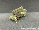 spur (N) Patriot System, MIM-104A SAM Modell