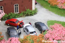 spur (N) Peugeot 504, Panne (+Figur) Modell