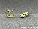 spur (N) Porsche 911 Coupe SC 1980, Panne (+Figur) Modell