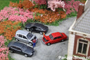 spur (N) Renault Scenic, Panne (+Figur) Modell