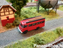 spur (N) Robur LO 3000, Bus Feuerwehr Modell