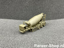 spur (N) Separater Betonmischer Auflieger Modell