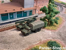 spur (N) Tatra 148, Plane Modell