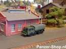 spur (N) Tatra 813, Planierschild Modell