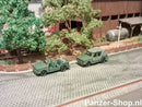 spur (N) Trabant 601 Kubelwagen, Plane Modell