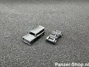 spur (N) Trabant 601 Pick-Up, Plane Modell