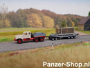 spur (N) Transporta P-50 Tieflader Modell