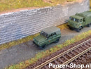 spur (N) UAZ 469, Plane Modell