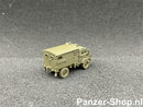 spur (N) Unimog 404, Sanitatsfahrzeug Modell