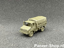 spur (N) Unimog U1300, Plane Modell
