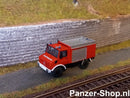 spur (N) Unimog U1300L, Feuerwehr Modell