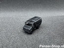 spur (N) Unimog U1300L, Plane Modell