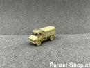 spur (N) Unimog U4000, Koffer Modell