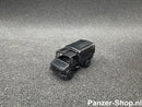 spur (N) Unimog U4000, Plane Modell