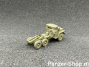 spur (N) Ural 375S, Sattelzugmaschine Modell