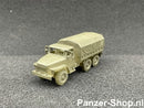 spur (N) Ural 4320, Plane Modell
