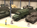spur (N) Ural 43202 Modell