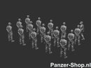 spur (N) US Army Satze 1 | Appell Modell