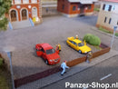 spur (N) Volkswagen Amarok, Offen