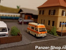 spur (N) Volkswagen LT-28, Ambulanz