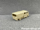 spur (N) Volkswagen LT-35, Doppelkabine Plane Modell