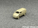 spur (N) Volkswagen Transporter T5, Offenes Heckfenster Modell