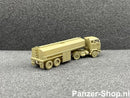 spur (N) Volvo F89, Zugmaschine & CN-22 Tanker MINOL Modell
