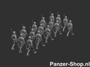 spur (N) Wehrmacht Satze 4 | Marchieren In Ausrüstung Modell