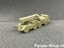 spur (N) ZIL-135, BM-27 Urugan Modell