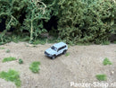 spur Nissan Patrol Weiss (N Fertigmodell) Modell