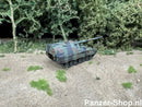 spur Panzerhaubitze 2000 (N Fertigmodell) Modell