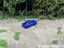 spur Subaru Impreza Blau (N Fertigmodell) Modell