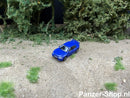 spur Subaru Impreza Blau (N Fertigmodell) Modell