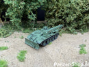 spur T55TK Bergepanzer (N Fertigmodell) Modell