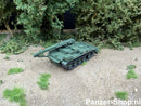 spur T55TK Bergepanzer (N Fertigmodell) Modell