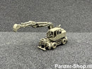 spur (TT) Atlas 1604K Zweiwegebagger Modell