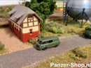 spur (TT) Barkas B1000, Halbbus Modell
