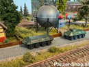 spur (TT) BTR-60 PA Modell