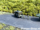 spur (TT) Bundeswehr Satze 14 | Aussteigen (+Unimog U1300L) Modell