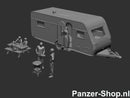 spur (TT) Camping (+Wohnwagen) Modell