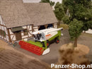spur (TT) Claas Lexion 480 Mähdrescher Modell