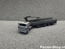 spur (TT) DAF 2800, Zugmaschine & Baustoff Auflieger Modell